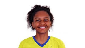 Awanny Míria, goleira do Fortaleza, é convocada para a Seleção Brasileira sub-17