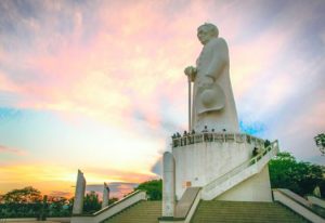 Estátua do Padre Cícero é patrimônio histórico e cultural do Estado do Ceará