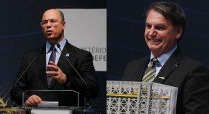 Bolsonaro ironiza e provoca Witzel após afastamento do governador