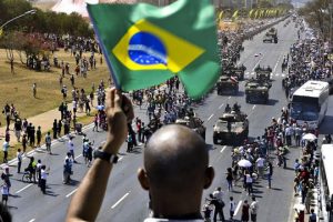 Tradicional desfile de Sete de Setembro de Brasília é cancelado em meio à pandemia