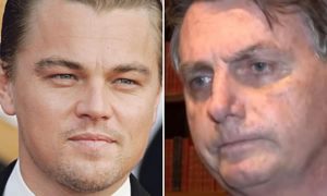 DiCaprio critica Bolsonaro e divulga texto sobre preocupação com Amazônia