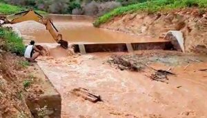 MPCE instaura inquérito para apurar ações do Município de Caririaçu diante de risco de rompimento de barragem