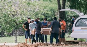 Fortaleza é a capital com a maior taxa de mortalidade por Covid-19