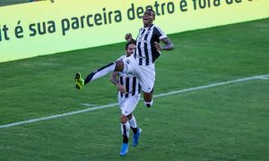 Ceará vence Bahia de virada e leva vantagem para 2º jogo da final da Copa do Nordeste