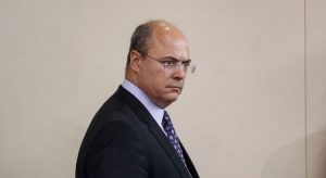 STJ mantém afastamento de Witzel do governo do Rio de Janeiro