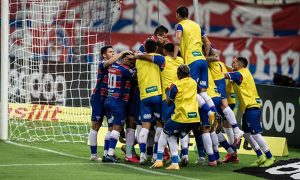 Com gol de Wellington Paulista, Fortaleza vence Sport na Arena Castelão