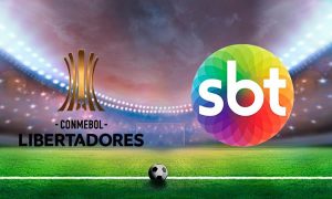 É oficial: SBT anuncia que transmitirá Libertadores até 2022