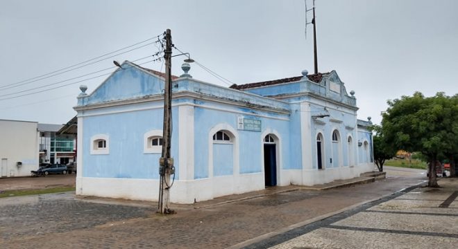 Primeira do Cariri, Estação de Aurora completa 100 anos da inauguração nesta segunda (7)