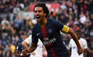 PSG tem mais três casos de Covid-19; Marquinhos está na lista, diz jornal