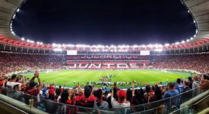 Reunião da CBF tem bate-boca e Flamengo pedindo volta de torcida