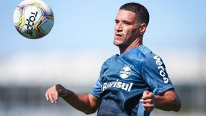 Grêmio perde na Libertadores e Thiago Neves provoca: "Sou o culpado?"