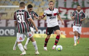 Flamengo tem seis jogadores positivos para Covid-19