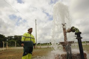 Poços mais profundos do Ceará serão reativados para testes na Chapada do Araripe