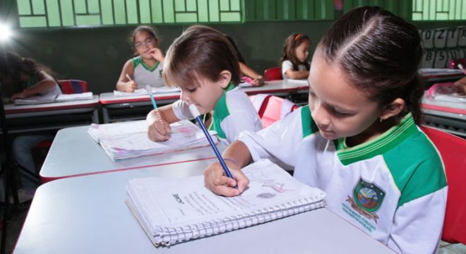 Brejo Santo tem duas escolas públicas entre as 100 melhores do Brasil