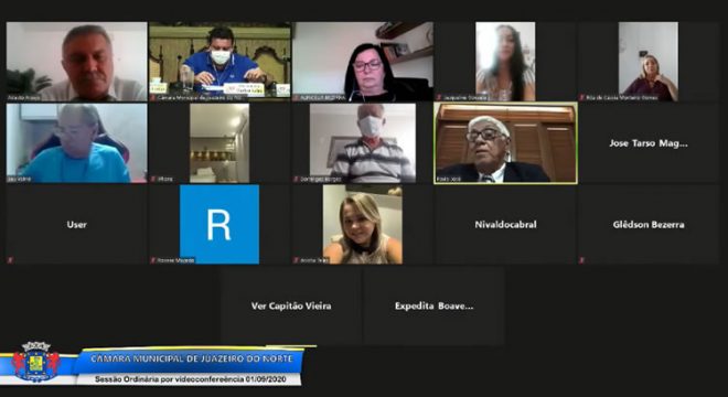 Líderes da Câmara de Juazeiro definirão nova comissão de fiscalização; quinta, 3