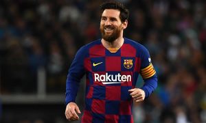 Messi se iguala a Cristiano Ronaldo e se torna o segundo bilionário do futebol