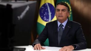 Bolsonaro diz na ONU que Brasil é vítima de campanha de desinformação internacional sobre queimadas