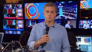 Luciano Huck diz querer sair da zona de conforto e colaborar com debate político