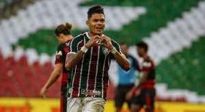 Porto contrata atacante cearense Evanilson, destaque do Fluminense