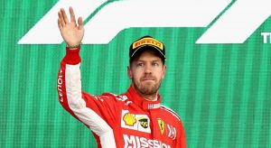 Racing Point anuncia alemão Sebastian Vettel como piloto da Aston Martin em 2021