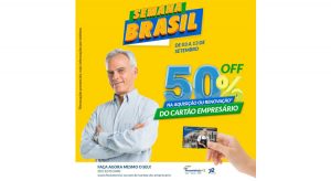 Fecomércio oferta descontos especiais em produtos e serviços de 3 a 13 de setembro