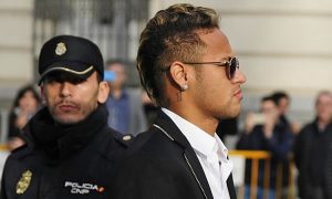 Neymar entra na lista de devedores da Espanha por dívida de R$ 228 milhões