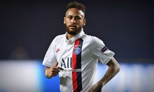 Neymar e mais dois jogadores do PSG estão infectados por novo coronavírus