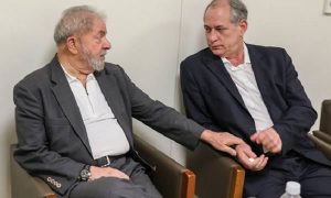 Lula e Ciro