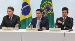 PF pede prorrogação de inquérito sobre suposta interferência de Bolsonaro no órgão