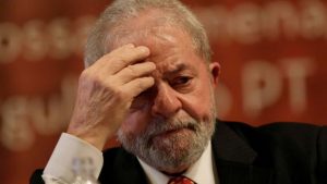 Lula é alvo de denúncia da força-tarefa da Lava Jato no Paraná pela quarta vez