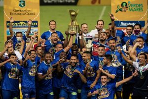 Fortaleza vence o Ceará novamente e fatura Campeonato Cearense