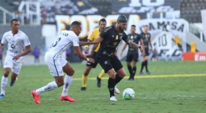 Ceará empata sem gols com o Santos na Vila Belmiro pela Copa do Brasil