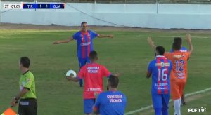 Guarani joga bem, mas tropeça na estreia da Série B do Cearense