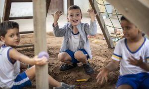 Educar Sesc de Juazeiro do Norte reabre pré-inscrições para ensino infantil