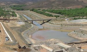 Rompimento em Jati: Transporte da água pelo Eixo Norte do Pisf ocorrerá até o fim do mês