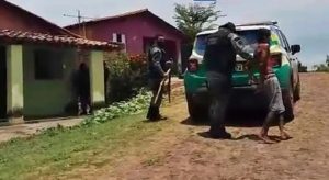 Homem é preso suspeito de 'estuprar' cadela no Norte do Piauí