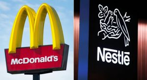 McDonalds e Nestlé exigem leis mais duras contra desmatamento