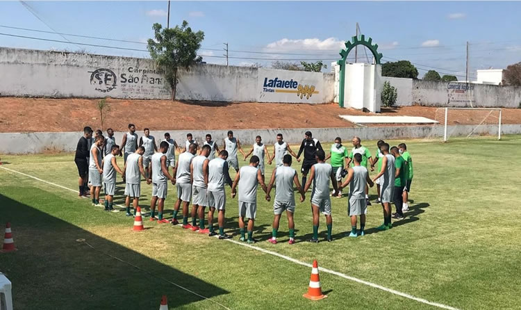 Icasa inicia trabalho de campo visando o acesso à elite do futebol cearense