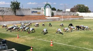 Icasa inicia trabalho de campo visando o acesso à elite do futebol cearense