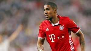 Após três anos, Douglas Costa volta, por empréstimo, ao Bayern de Munique