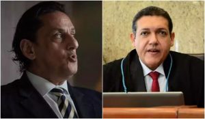 Frederick Wassef seria o elo de ligação entre Kassio Nunes e família Bolsonaro