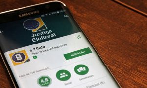 Eleitor poderá justificar ausência nas eleições 2020 pelo celular