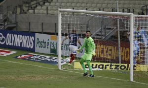 Com Wellington Paulista, Fortaleza busca empate contra Goiás na Arena Castelão