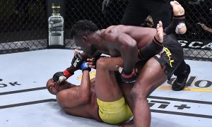 Em despedida no UFC, Anderson Silva é nocauteado por Uriah Hall