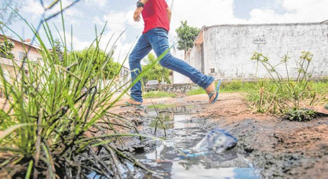 BNDES vai financiar R$ 8,5 bi em obras de saneamento no Ceará