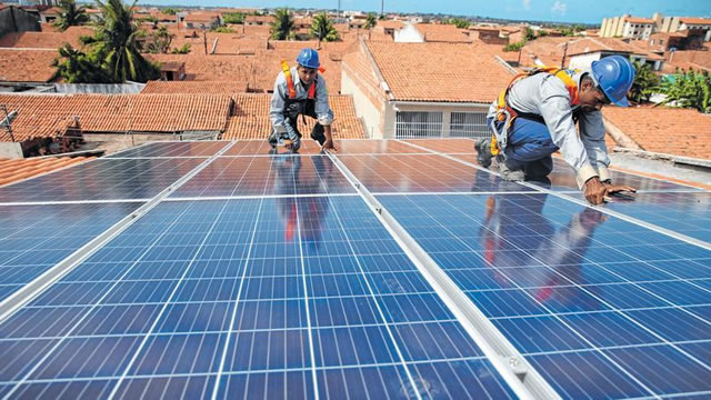 Ceará e mais dois estados do Nordeste receberão R$ 4,1 bi em investimentos privados em energia solar