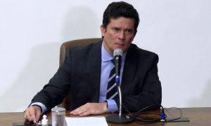 Sergio Moro assume cargo de diretor em empresa de consultoria em SP