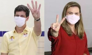 João Campos e Marília Arraes disputam segundo turno no Recife