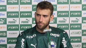 Palmeiras chega a oito atletas infectados pela Covid-19 e soma 14 ausências para jogo contra o Ceará