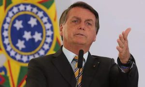 ‘Todos têm a mesma cor’, diz Bolsonaro no Dia da Consciência Negra